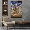 One Piece Stampede official Poster