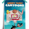 Basketball - Looney Tunes Official Poster