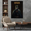 Tim Burton’s Batman Poster