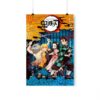 Demon Slayer - Kimetsu no Yaiba Season 3 Poster
