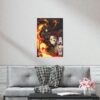 Breath of the Sun Tanjiro Kamado Poster