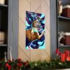 Beast Breathing Inosuke Hashibira Kimetsu no Yaiba Poster
