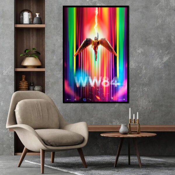 Wonder Woman 1984 Poster