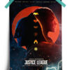 Zack Snyder & Gal Gadot Justice League Poster