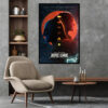 Zack Snyder & Gal Gadot Justice League Poster