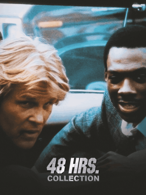 48 Hrs. Collection Movie Poster