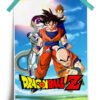 Battle Field -Dragon Ball Z Official Poster