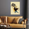 Whoa Mama | Johnny Bravo Poster