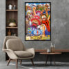 One Piece Drum Island arc official Poster