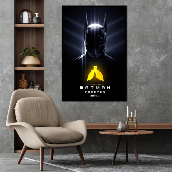 Batman Forever (1995) Poster