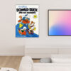 Donald Duck and his nephews Poster
