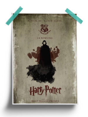 Harry Potter and the Half-Blood Prince Official Poster