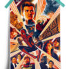 Far From Home - Spider man Official Poster