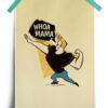 Whoa Mama | Johnny Bravo Poster