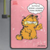 Actions Speak Louder - Garfield Official Poster