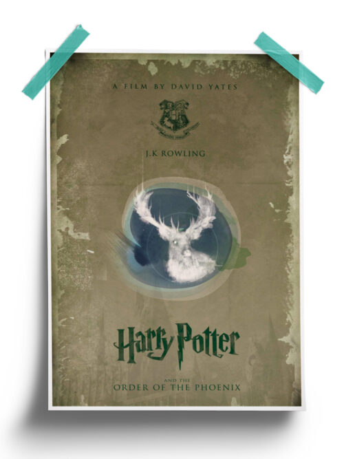 Harry Potter and the Order of the Phoenix Official Poster