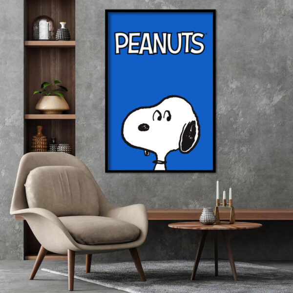 Peanuts Official Poster