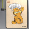 Undertall - Garfield Official Poster