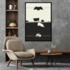 Batman V Superman Reversible Poster