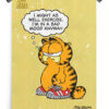Bad Mood - Garfield Official Poster