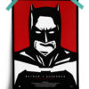 Batman vs Superman Poster