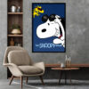 The Snoopy Show - Peanuts Official Poster