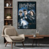 The Order of the Phoenix - Harry Potter Official Poster