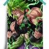 Dragon Ball | Broly anime Poster