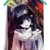 Hunter x Hunter | Alluka Zoldyck anime Poster