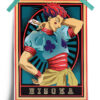 Hunter x Hunter | Hisoka Morow anime Poster