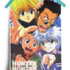 Hunter x Hunter Official anime Poster