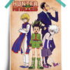 Hunter x Hunter | Friends anime Poster