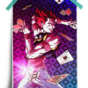 Hunter x Hunter | Phantom Troupe Hisoka anime Poster