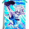 Hunter x Hunter | Godspeed Killua Zoldyck anime Poster