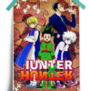 Hunter x Hunter anime Poster