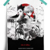 Hunter x Hunter Vintage anime Poster