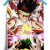 Hunter x Hunter | Volleyball Catch anime Poster