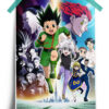 Hunter x Hunter | Phantom Troupe Arc anime Poster