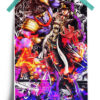 JoJo's Bizarre Adventure | Jotaro Kujo anime Poster