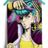 JoJo's Bizarre Adventure | Josuke Higashikata anime Poster