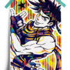 JoJo's Bizarre Adventure | Joseph Joestar anime Poster