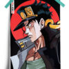 JoJo's Bizarre Adventure | Jotaro Kujo Pop art anime Poster