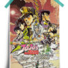 JoJo's Bizarre Adventure Movie Posters