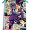 JoJo's Bizarre Adventure Poster