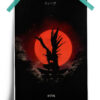 Death Note | Minimalist Ryuk anime Poster