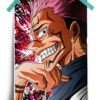 Jujutsu Kaisen | Evil Sukuna anime Poster