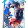 Jujutsu Kaisen anime Posters