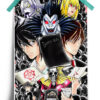 Death Note Official anime Poster