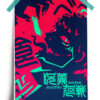 Jujutsu Kaisen | Sukuna Pop art anime Poster