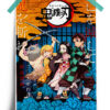 Demon Slayer - Kimetsu no Yaiba Season 3 Poster